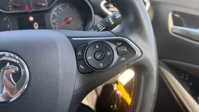 Vauxhall Crossland X 1.2 Tech Line Nav 5dr Petrol Hatchback